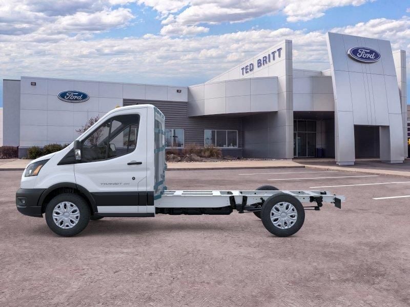 2025 Ford Transit-350 Base 138 WB