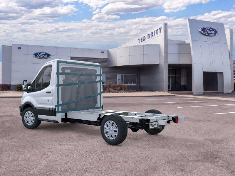 2025 Ford Transit-350 Base 138 WB