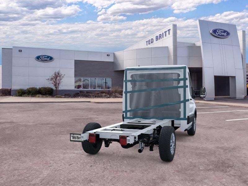 2025 Ford Transit-350 Base 138 WB