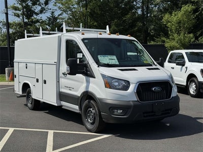2025 Ford Transit-350 Base 138 WB