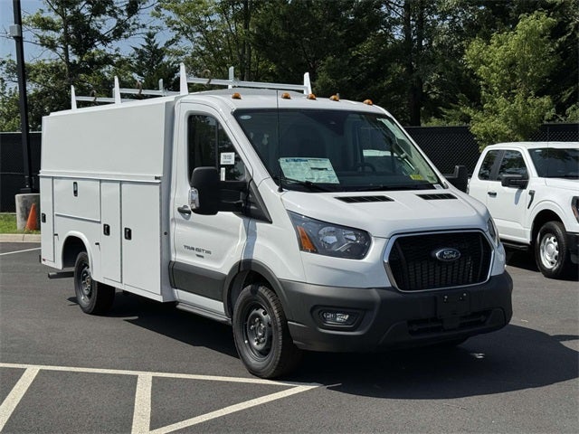 2025 Ford Transit-350 Base 138 WB