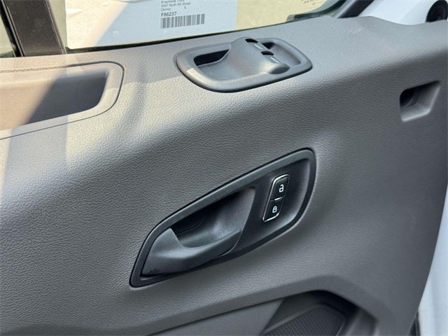 2025 Ford Transit-350 Base 138 WB
