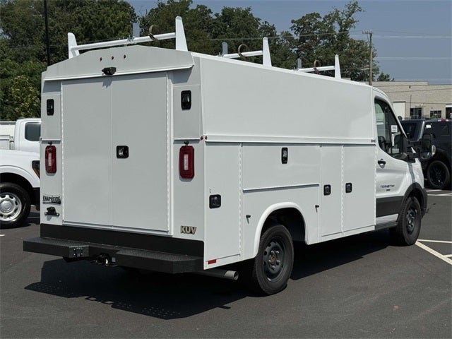 2025 Ford Transit-350 Base 138 WB