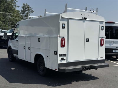 2025 Ford Transit-350 Base 138 WB