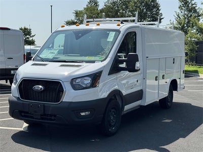 2025 Ford Transit-350 Base 138 WB