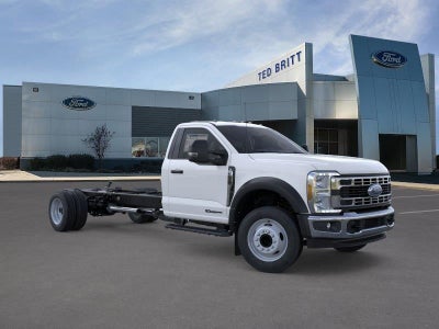2026 Ford F-550SD DRW