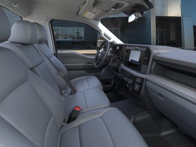 2026 Ford F-550SD DRW
