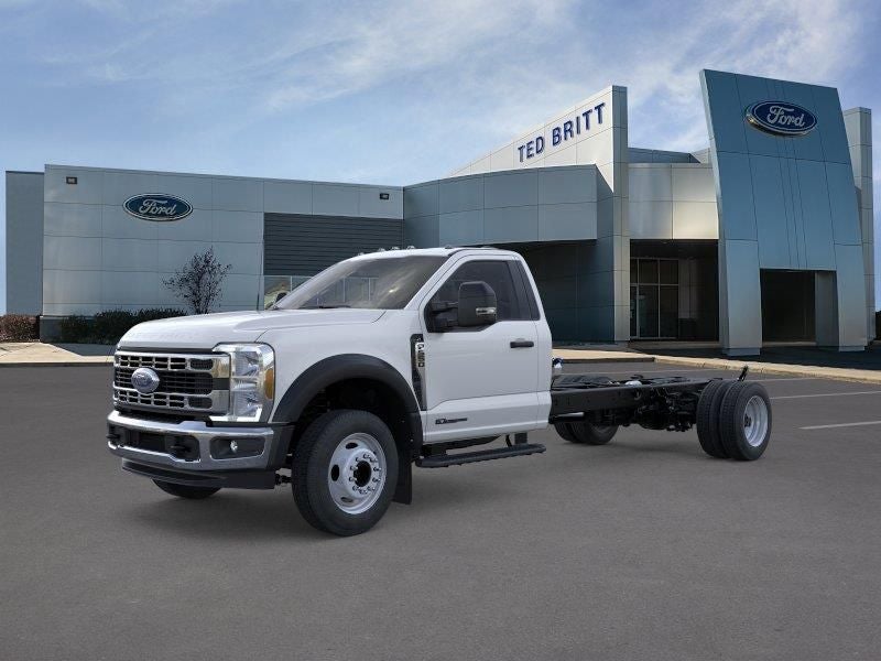 2026 Ford F-550SD DRW