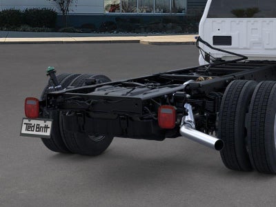 2026 Ford F-550SD DRW