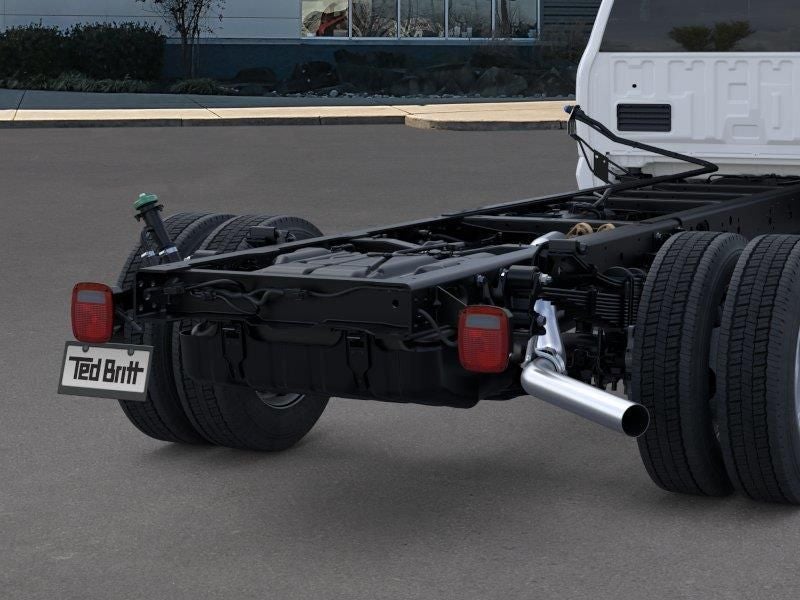 2026 Ford F-550SD DRW