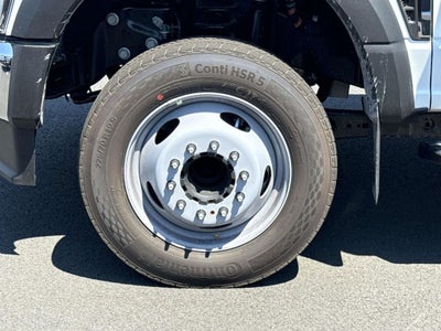 2026 Ford F-550SD XL DRW