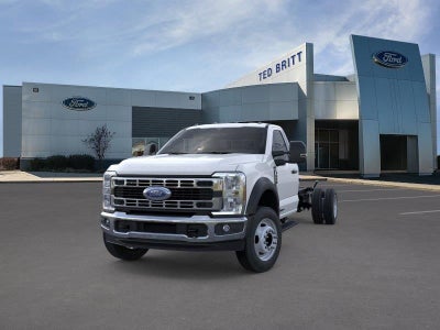 2026 Ford F-550SD DRW