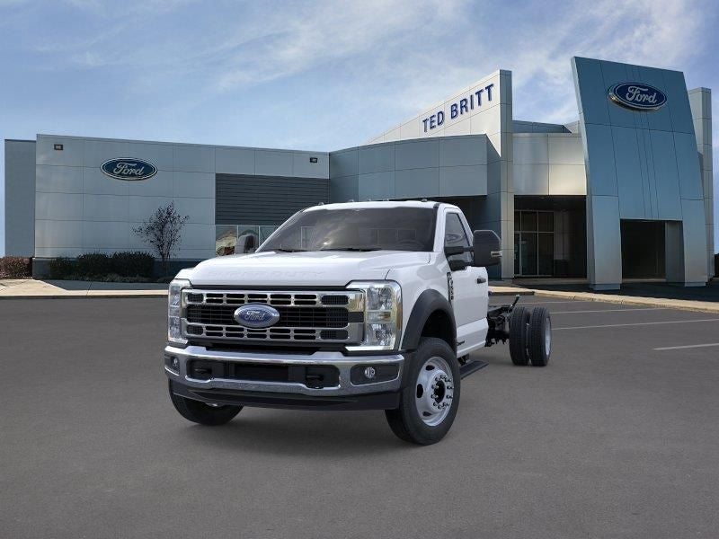 2026 Ford F-550SD DRW