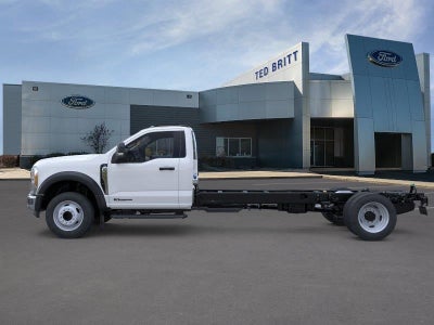 2026 Ford F-550SD DRW