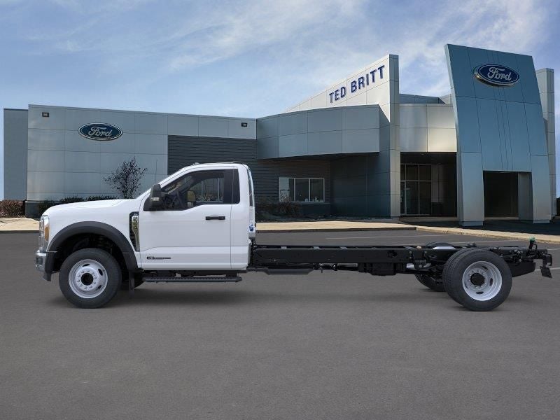 2026 Ford F-550SD DRW