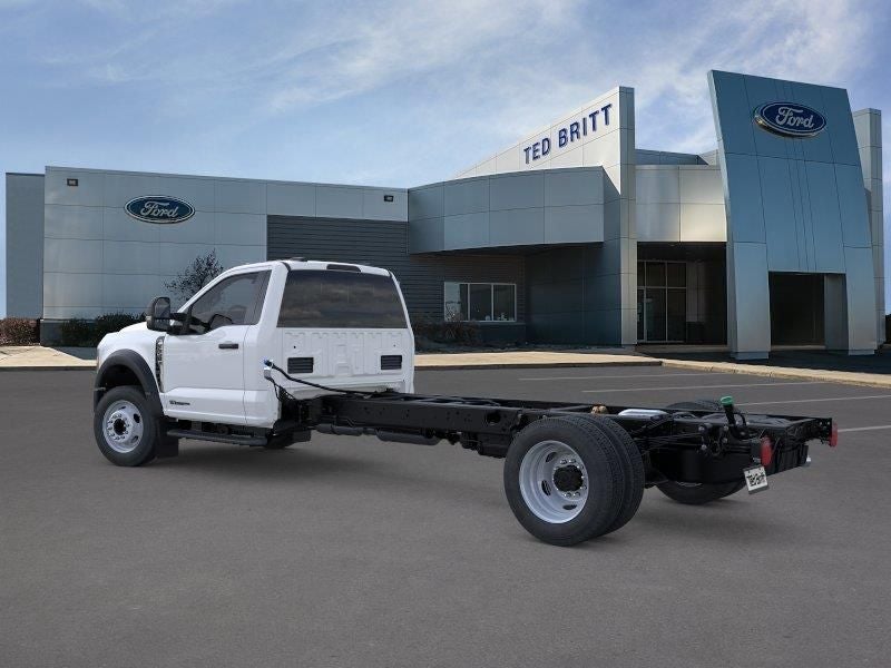 2026 Ford F-550SD DRW