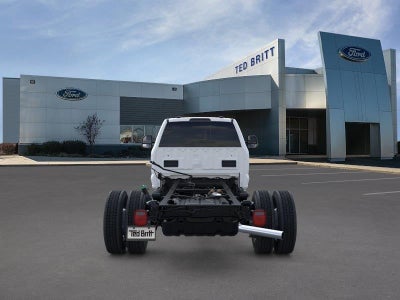 2026 Ford F-550SD DRW