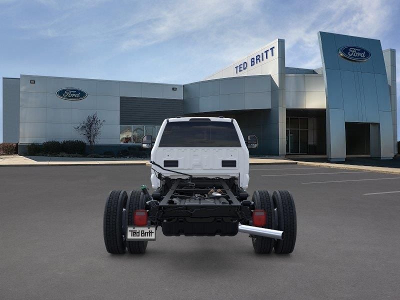 2026 Ford F-550SD DRW