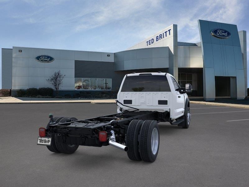 2026 Ford F-550SD DRW