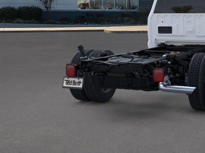 2026 Ford F-550SD XL DRW