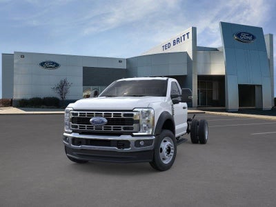 2026 Ford F-550SD XL DRW