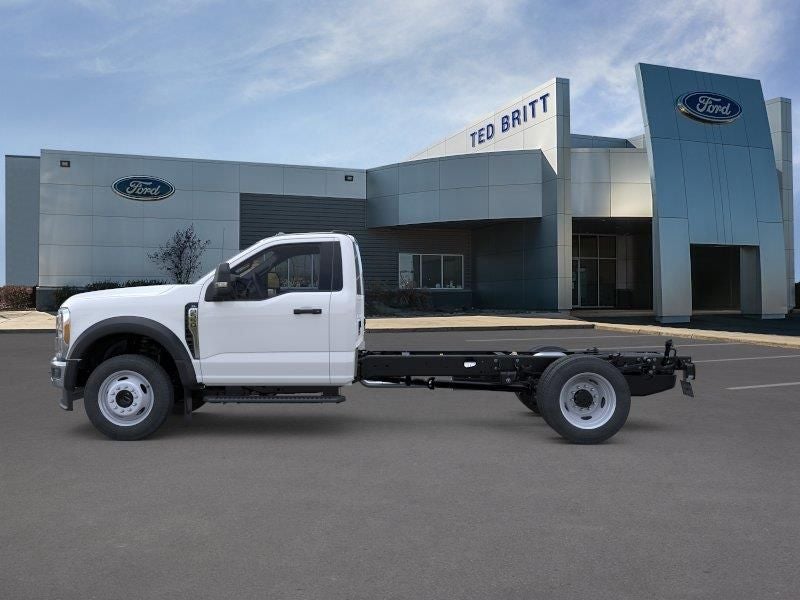 2026 Ford F-550SD XL DRW