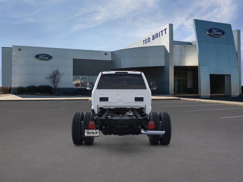 2026 Ford F-550SD XL DRW