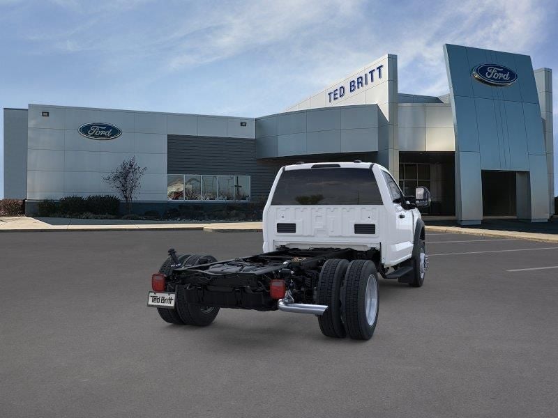 2026 Ford F-550SD XL DRW