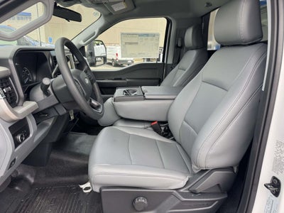 2025 Ford F-550SD XL DRW