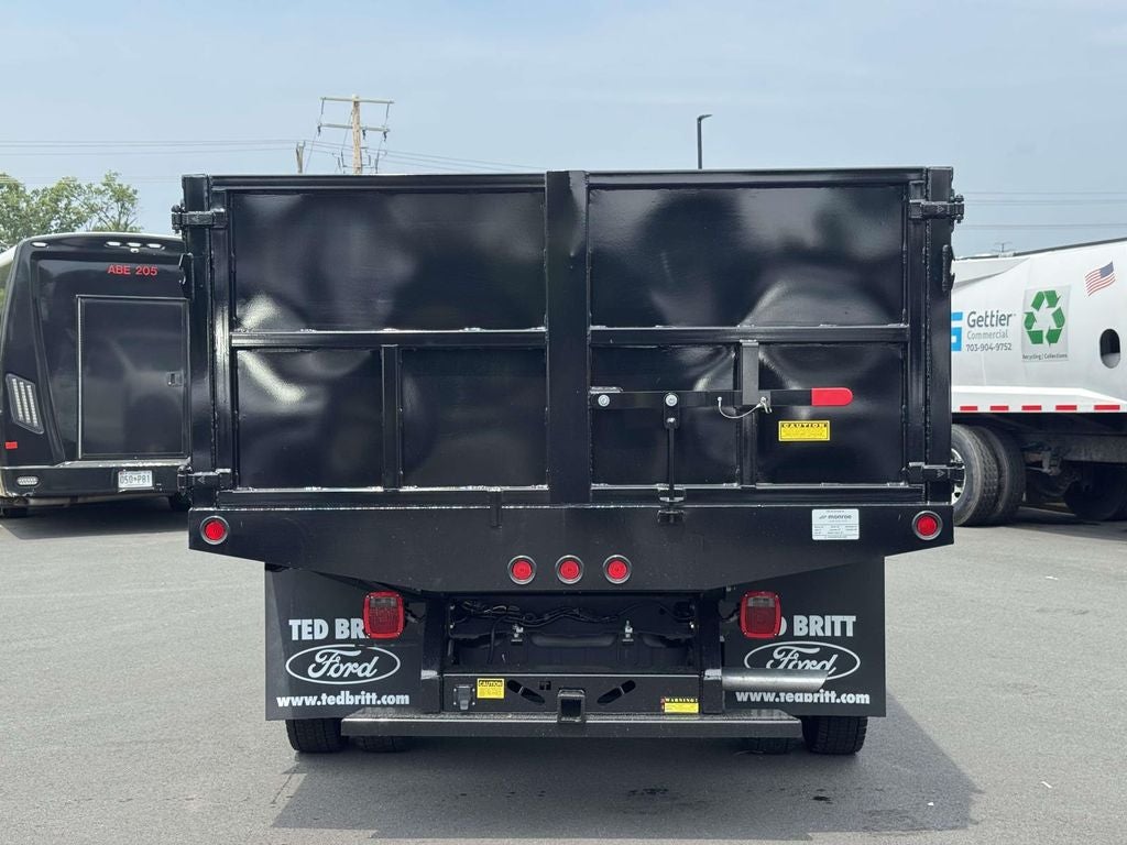 2025 Ford F-550SD XL DRW