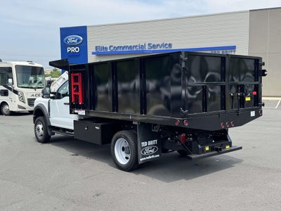 2025 Ford F-550SD XL DRW