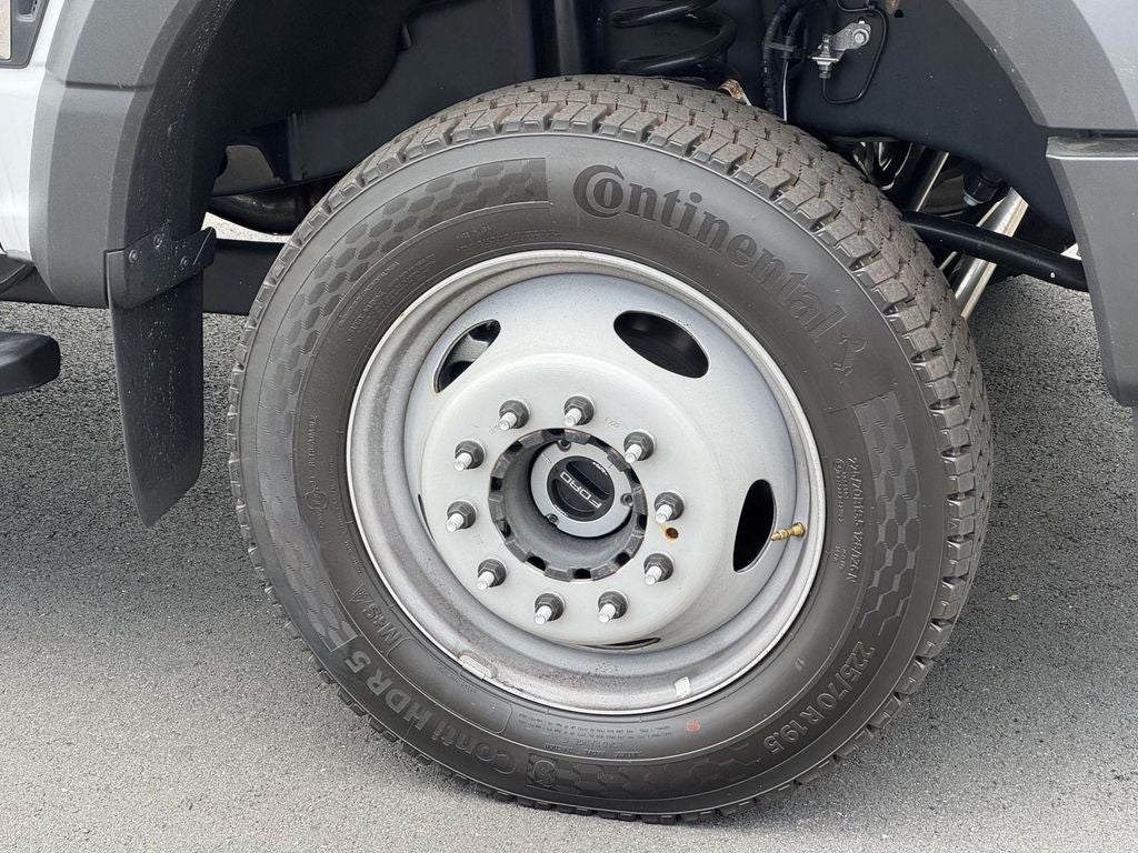 2025 Ford F-550SD XL DRW