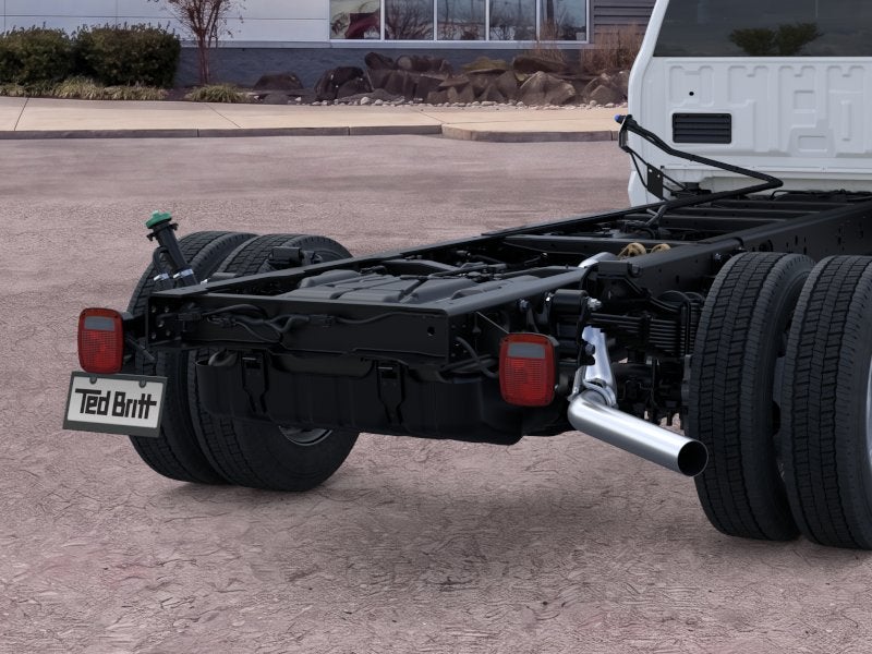 2026 Ford F-550SD DRW