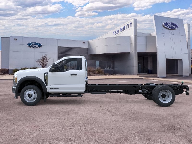 2026 Ford F-550SD DRW
