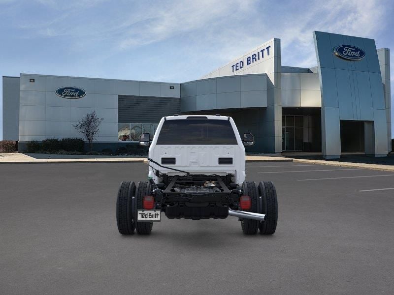 2026 Ford F-550SD XL DRW