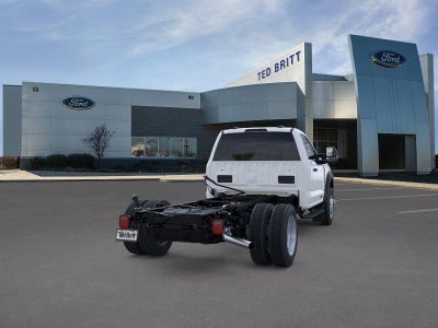 2026 Ford F-550SD XL DRW