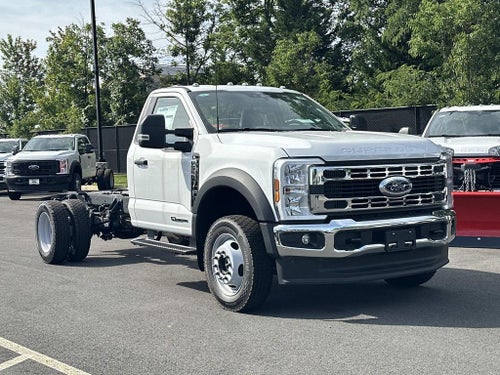 2026 Ford F-550SD XL DRW