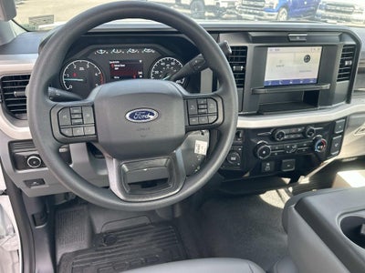 2026 Ford F-550SD XL DRW