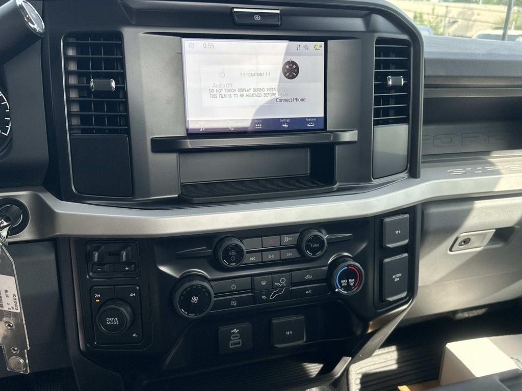 2026 Ford F-550SD XL DRW