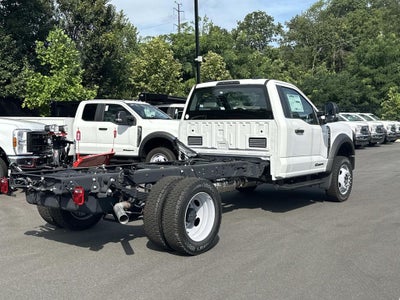2026 Ford F-550SD XL DRW
