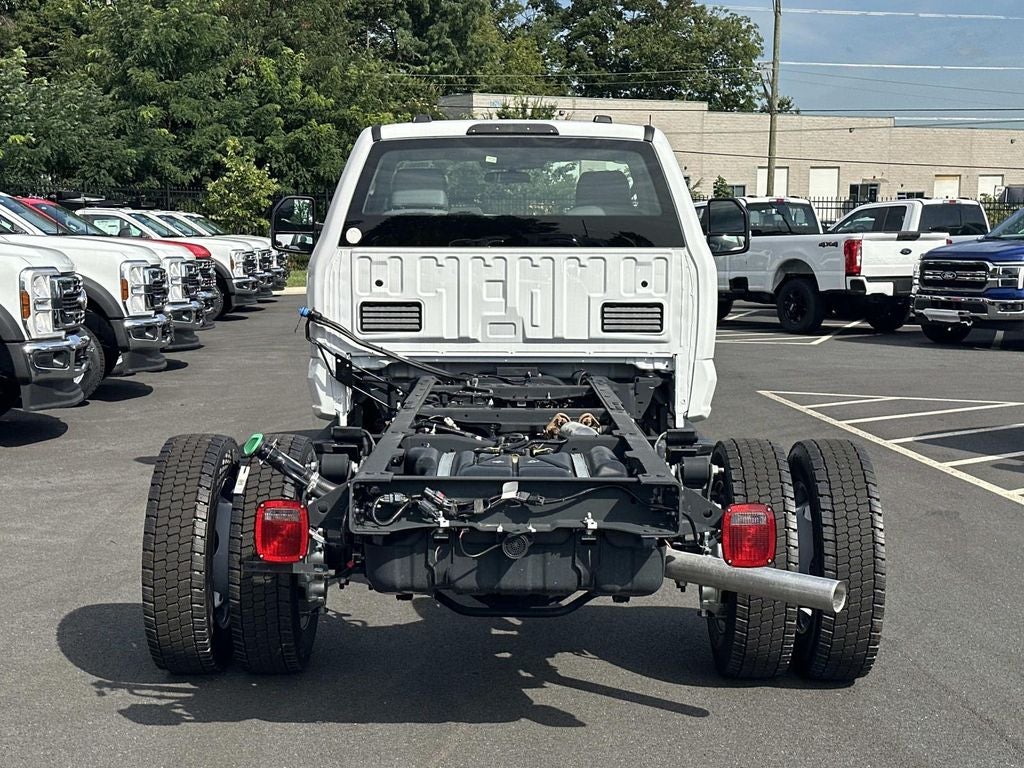 2026 Ford F-550SD XL DRW