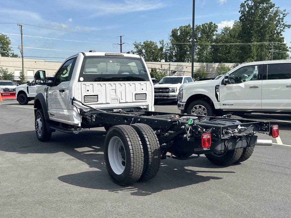 2026 Ford F-550SD XL DRW