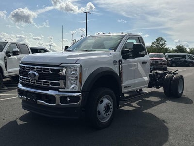 2026 Ford F-550SD XL DRW