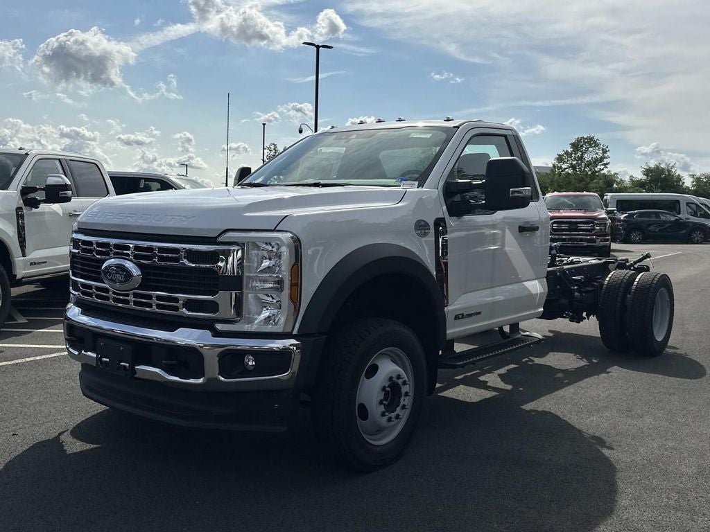 2026 Ford F-550SD XL DRW