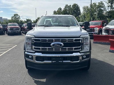 2026 Ford F-550SD XL DRW