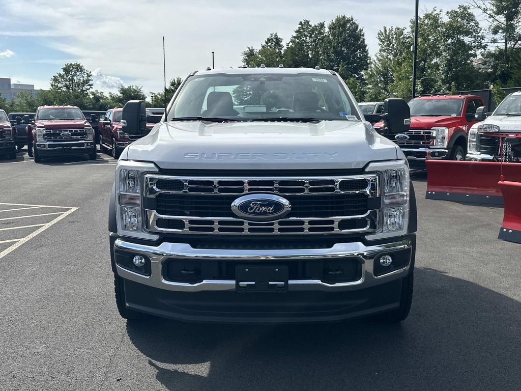 2026 Ford F-550SD XL DRW