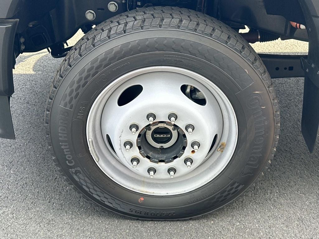 2026 Ford F-550SD XL DRW