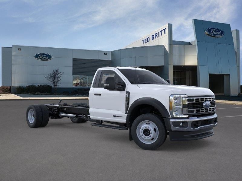 2026 Ford F-550 XL 4x4 Regular Cab 169-In DRW's photo