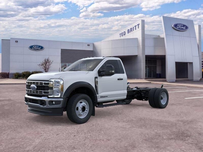 2026 Ford F-550SD XL DRW