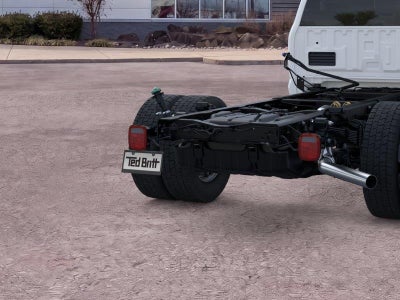 2026 Ford F-550SD XL DRW